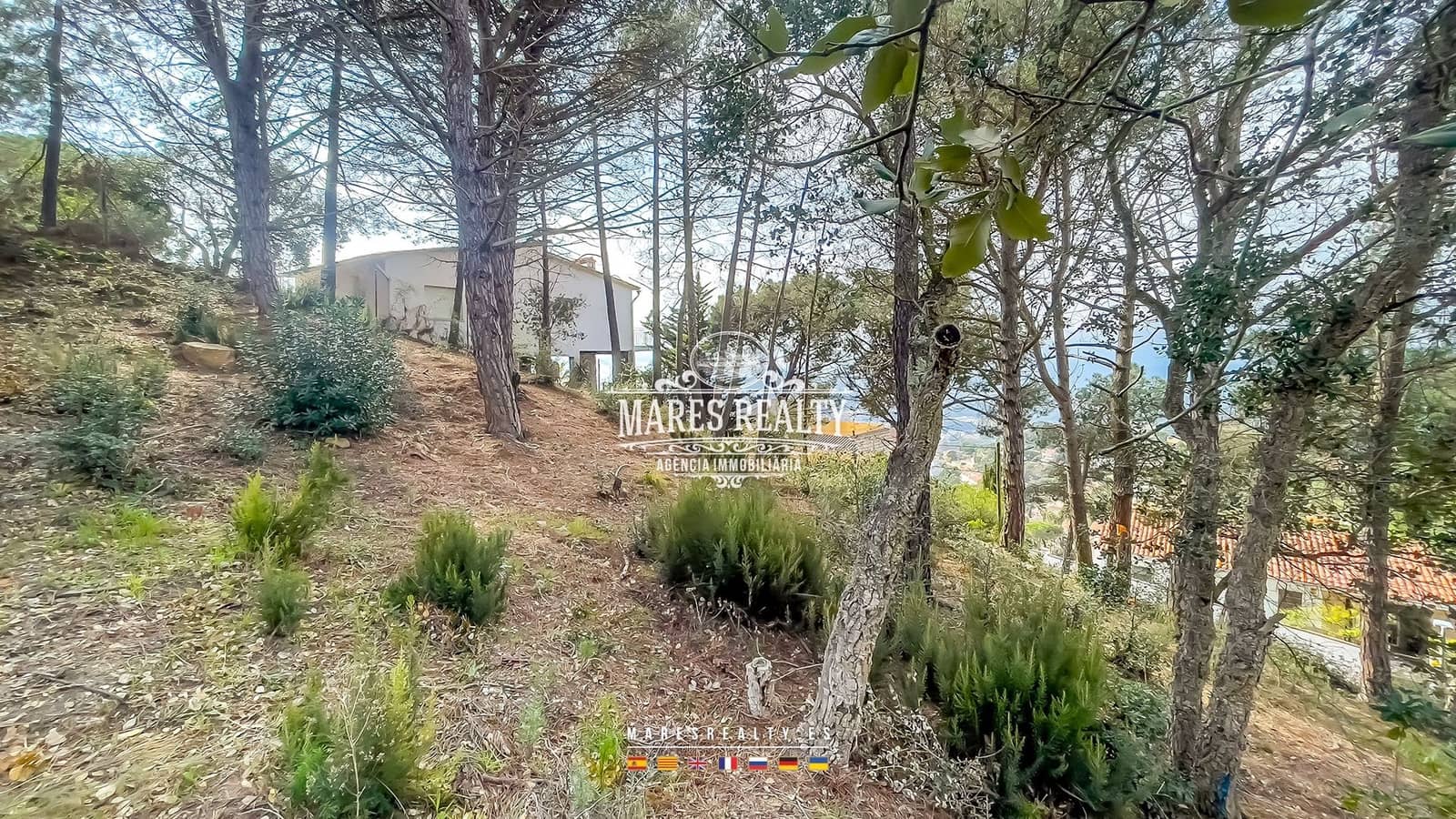 Terreno Não Urbanizado para venda em Lloret de Mar - 75 000 € (Ref: 8851145)
