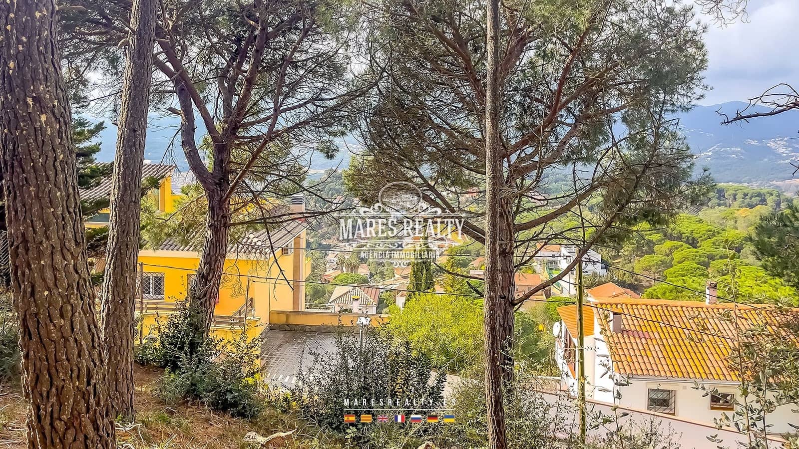Terreno Não Urbanizado para venda em Lloret de Mar - 75 000 € (Ref: 8851145)