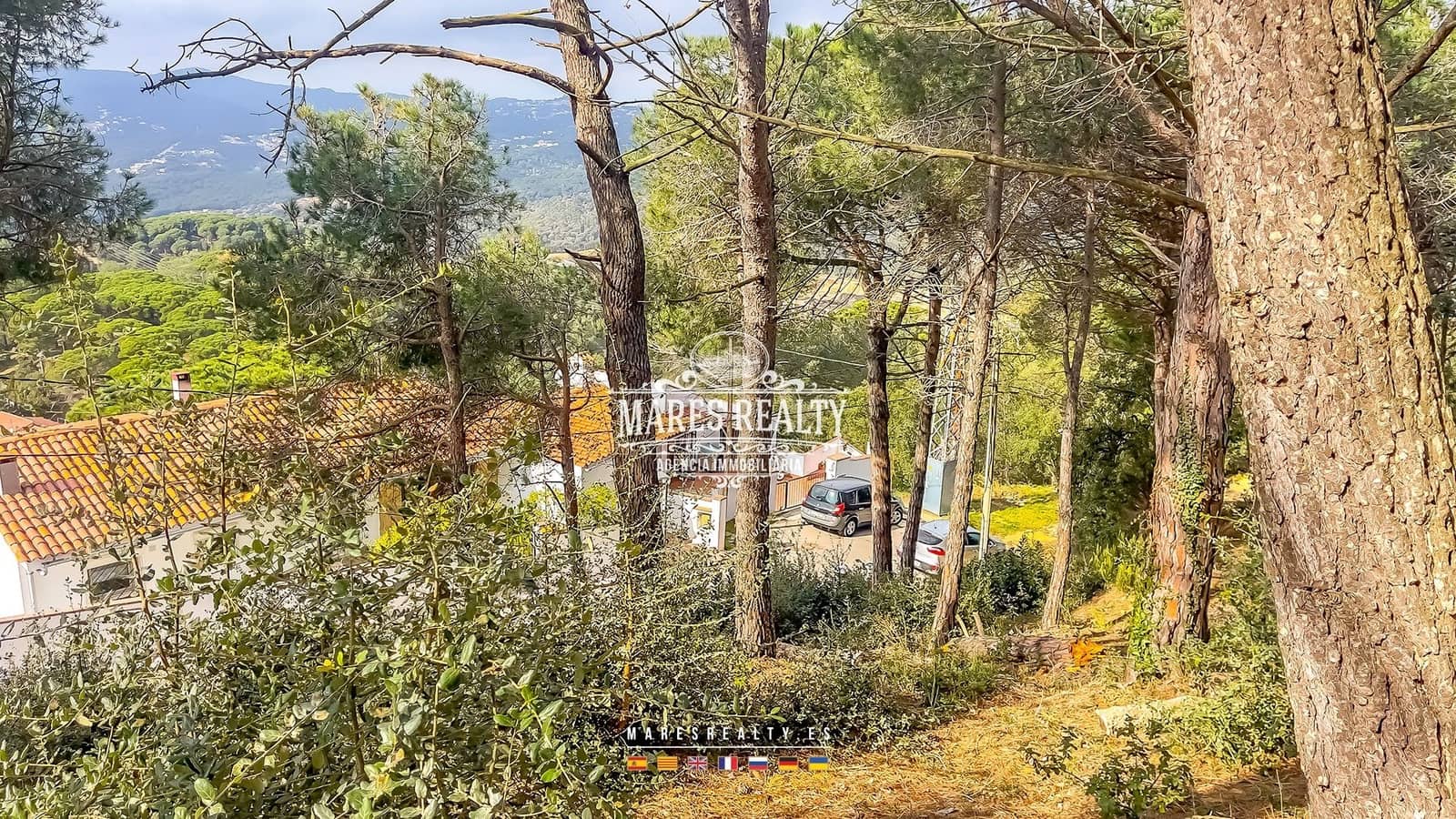 Terreno Não Urbanizado para venda em Lloret de Mar - 75 000 € (Ref: 8851145)