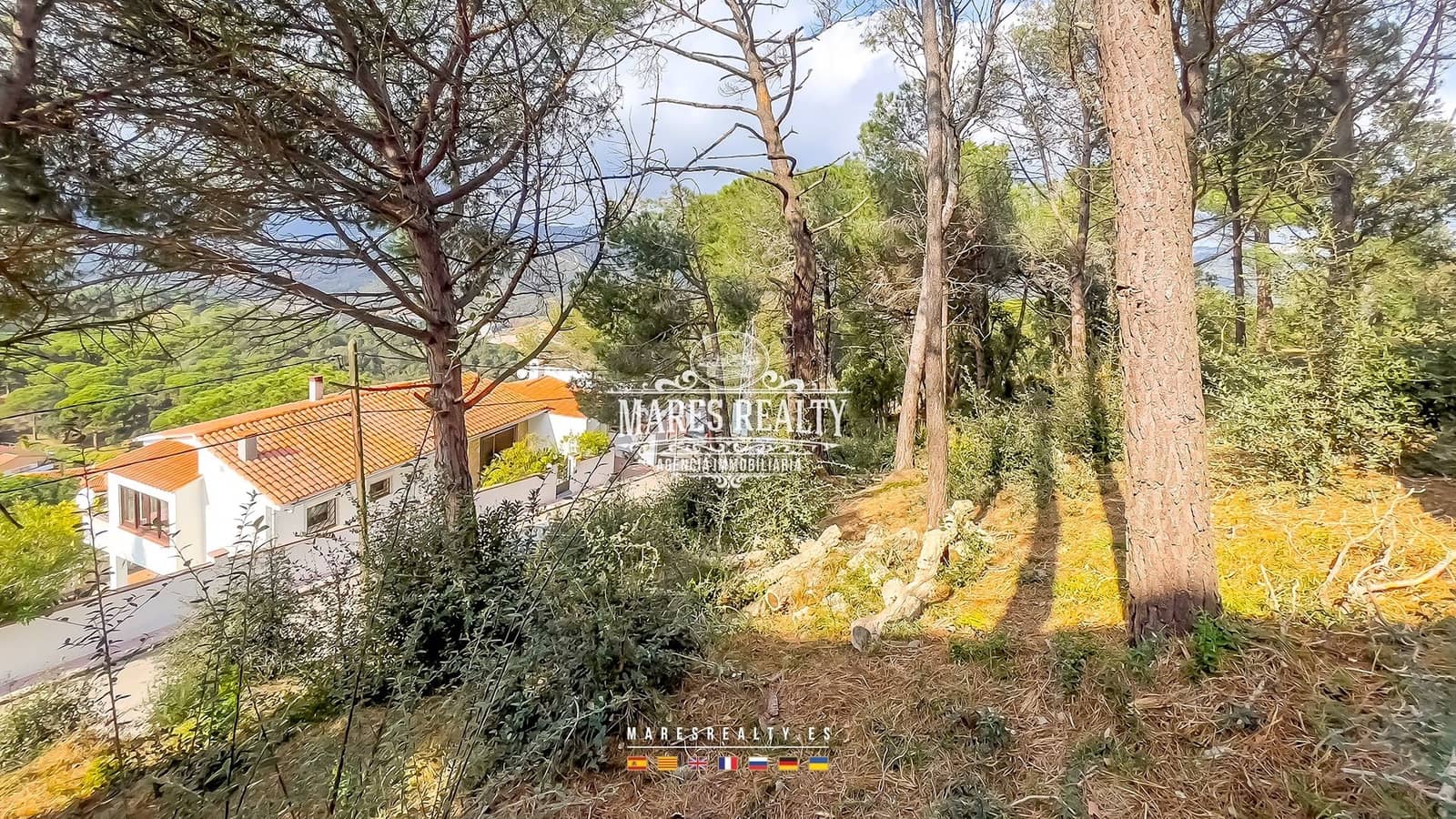 Terreno Não Urbanizado para venda em Lloret de Mar - 75 000 € (Ref: 8851145)