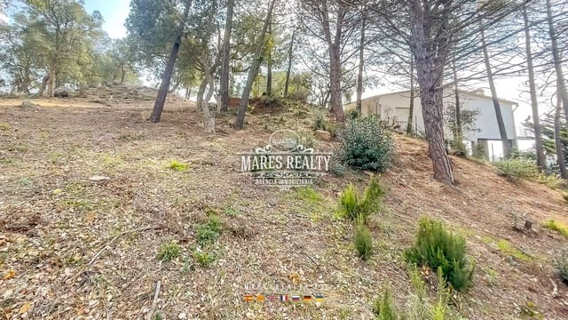 Landgrundstück zu verkaufen in Roca Grossa, Lloret de Mar - 75.000 € (Ref: 8851145)