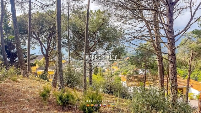 Undeveloped Land for sale in Roca Grossa, Lloret de Mar - € 75,000 (Ref: 8851145)