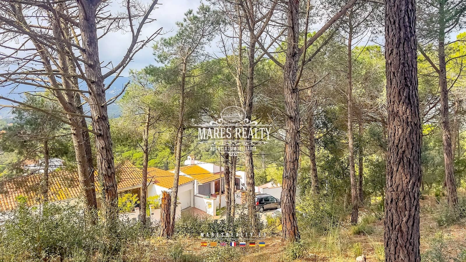 Terreno Não Urbanizado para venda em Lloret de Mar - 75 000 € (Ref: 8851145)