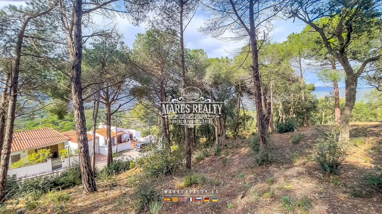 Mark till salu i Lloret de Mar - 75 000 € (Ref: 8851146)