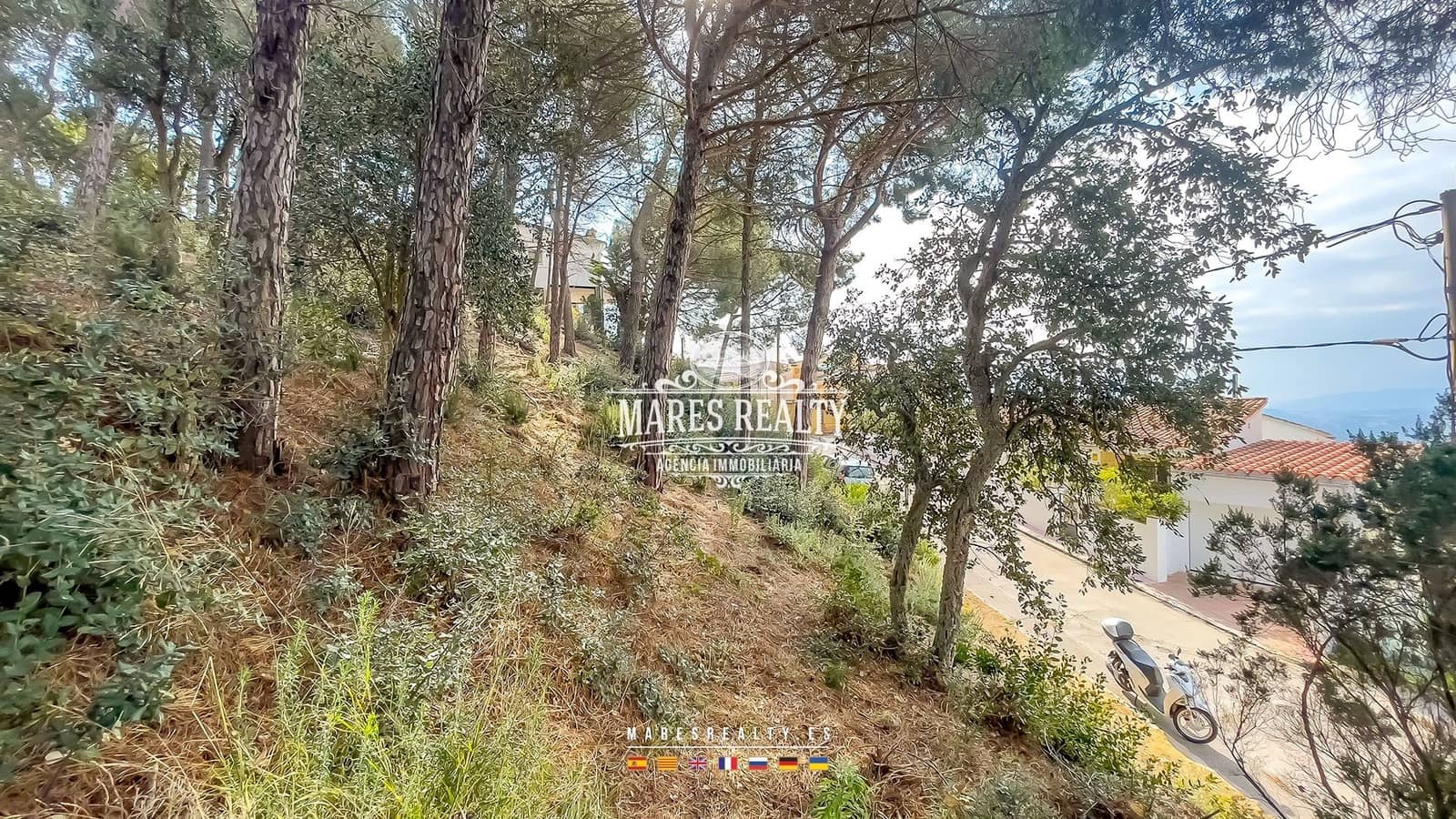 Mark till salu i Lloret de Mar - 75 000 € (Ref: 8851146)