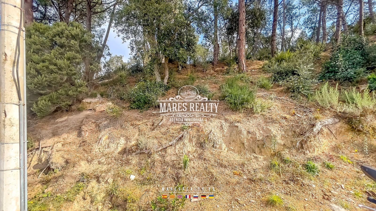 Mark till salu i Lloret de Mar - 75 000 € (Ref: 8851146)