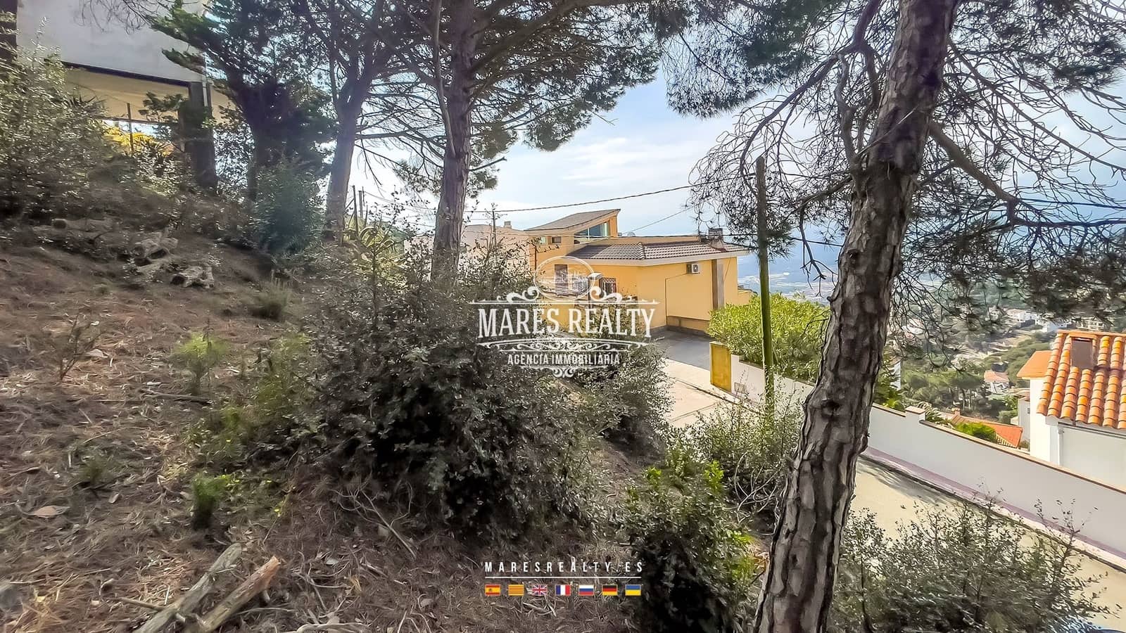 Mark till salu i Lloret de Mar - 75 000 € (Ref: 8851146)