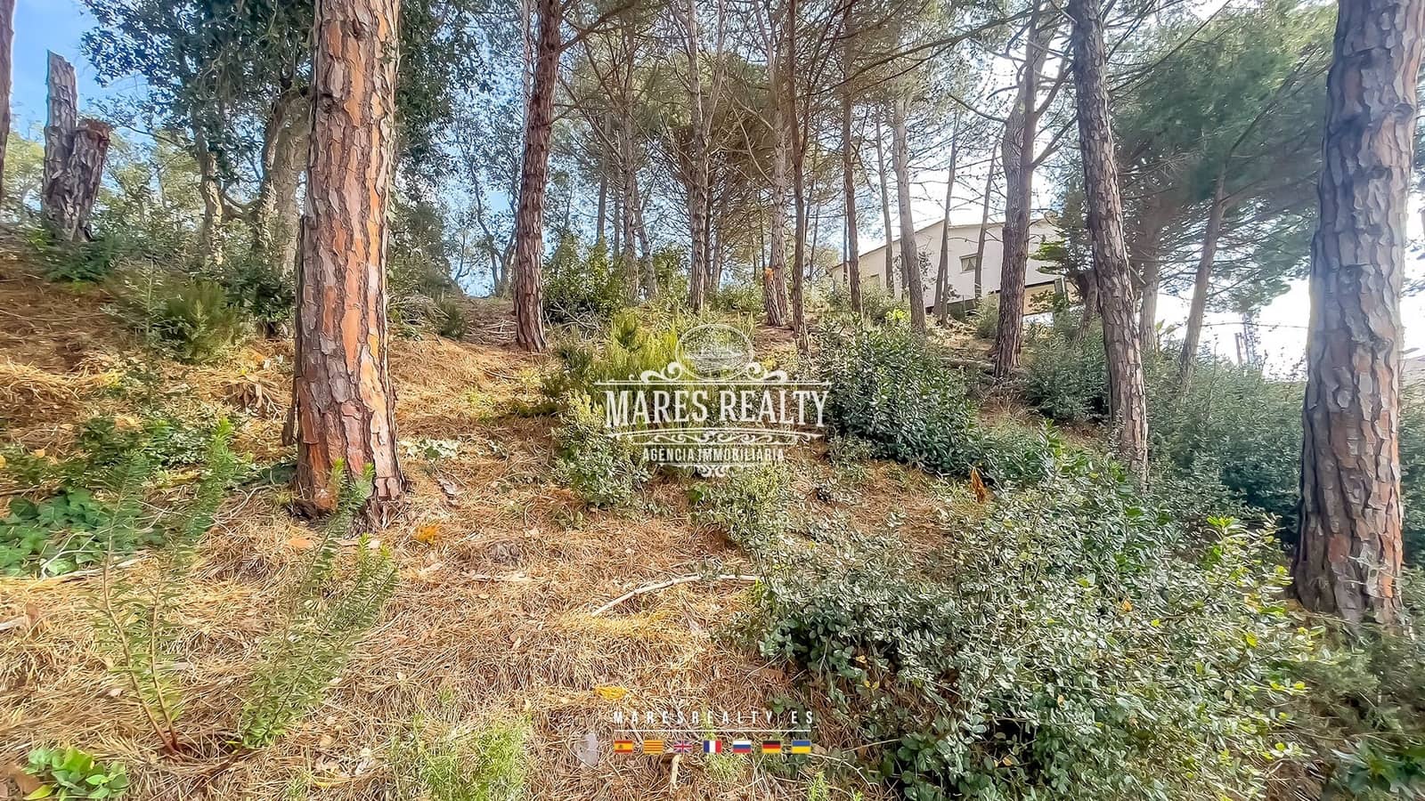 Mark till salu i Lloret de Mar - 75 000 € (Ref: 8851146)