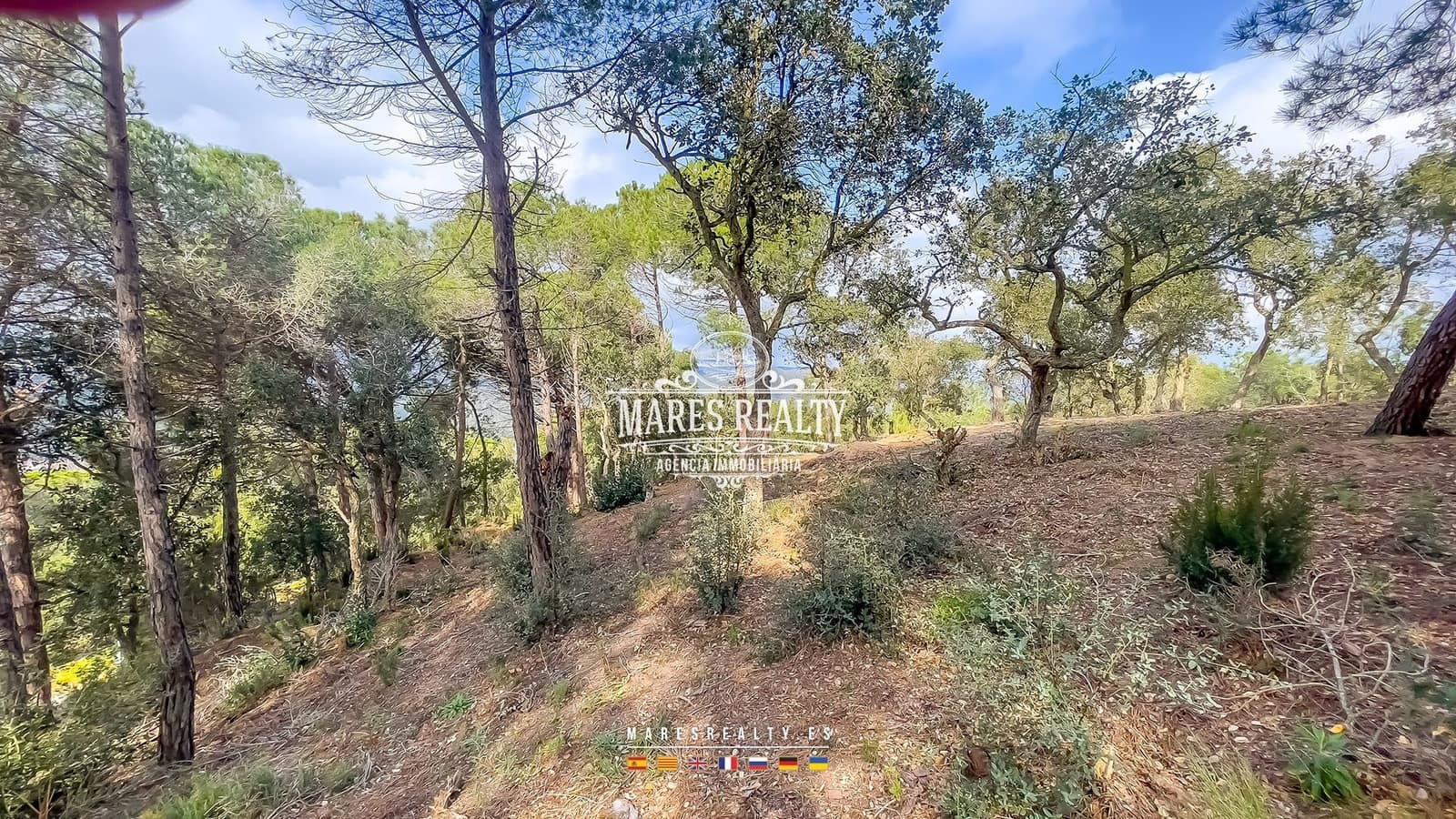 Mark till salu i Lloret de Mar - 75 000 € (Ref: 8851146)