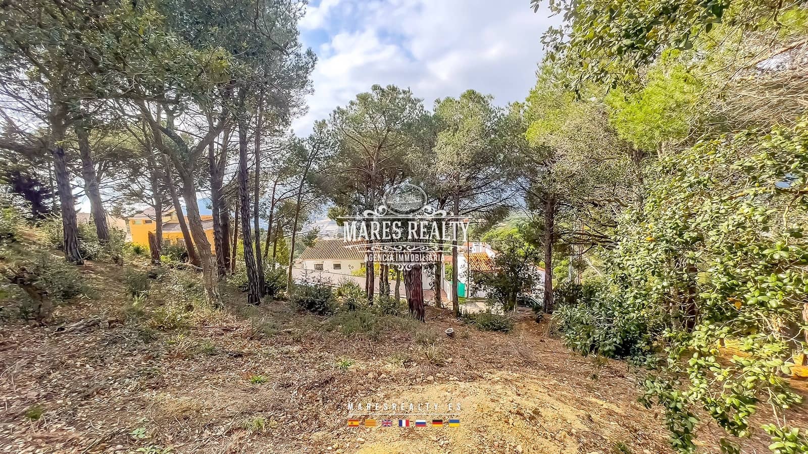 Mark till salu i Lloret de Mar - 75 000 € (Ref: 8851146)