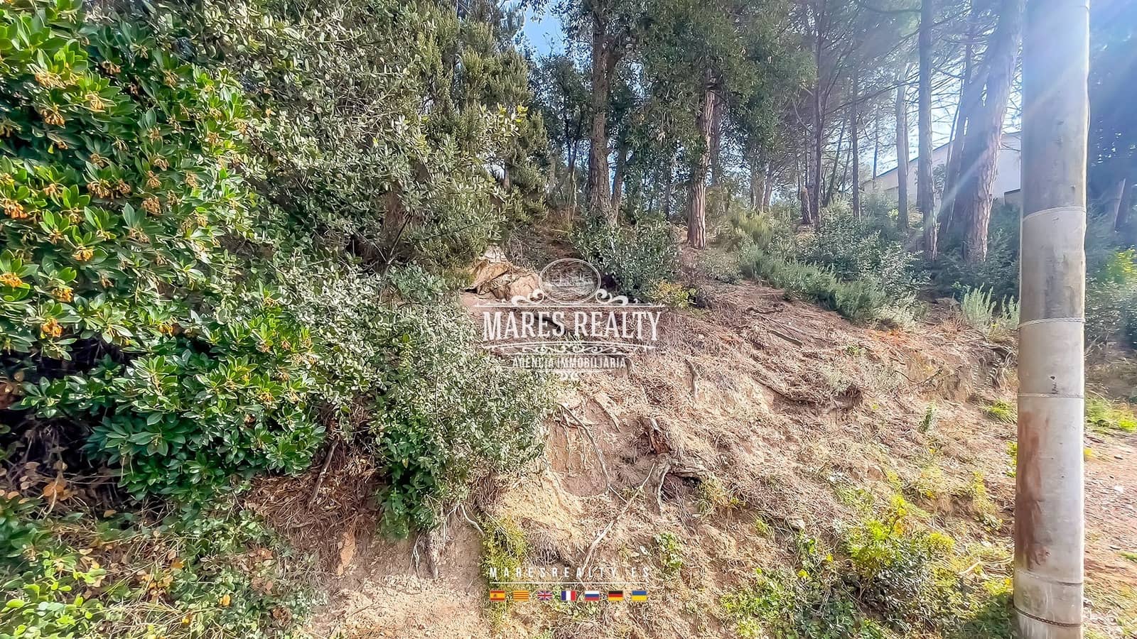 Mark till salu i Lloret de Mar - 75 000 € (Ref: 8851146)