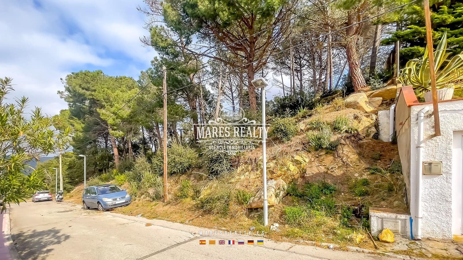 Mark till salu i Lloret de Mar - 75 000 € (Ref: 8851146)