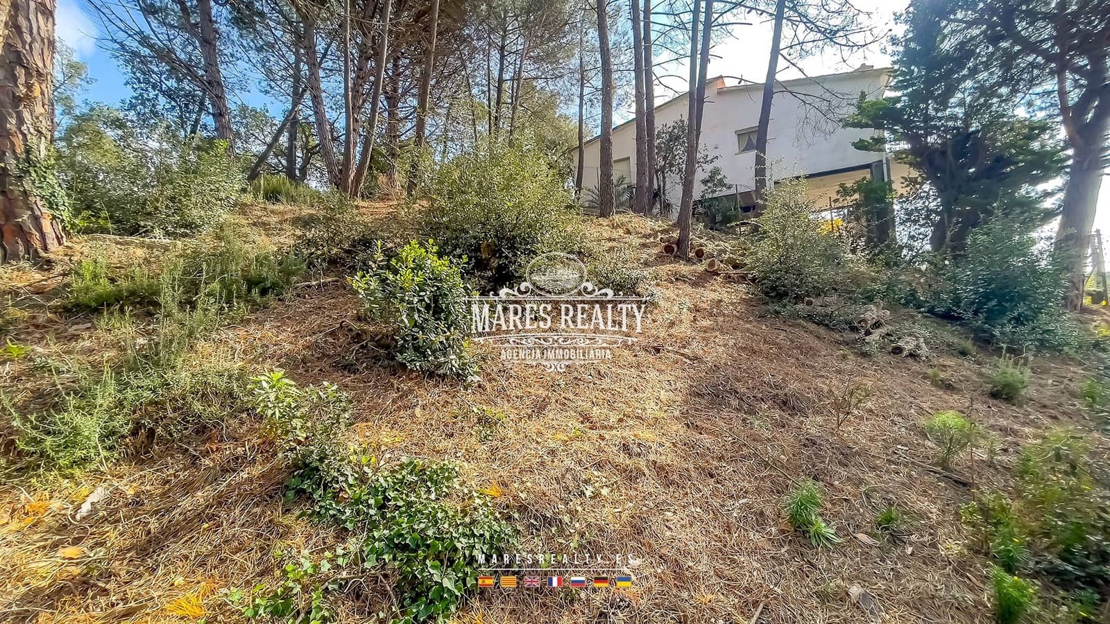 Mark till salu i Lloret de Mar - 75 000 € (Ref: 8851146)