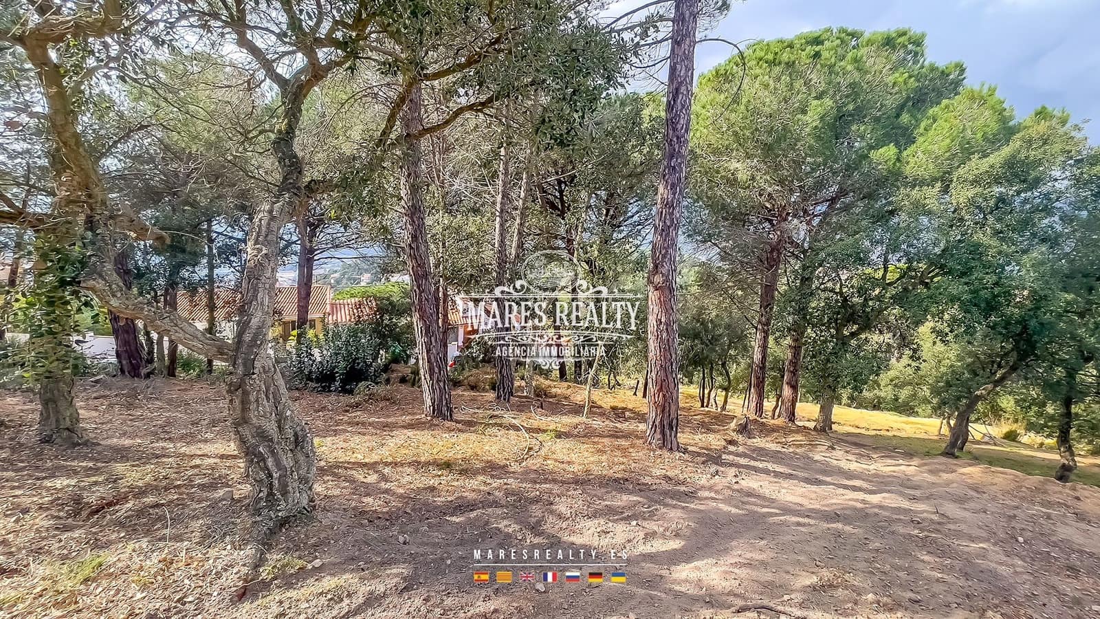 Mark till salu i Lloret de Mar - 75 000 € (Ref: 8851146)