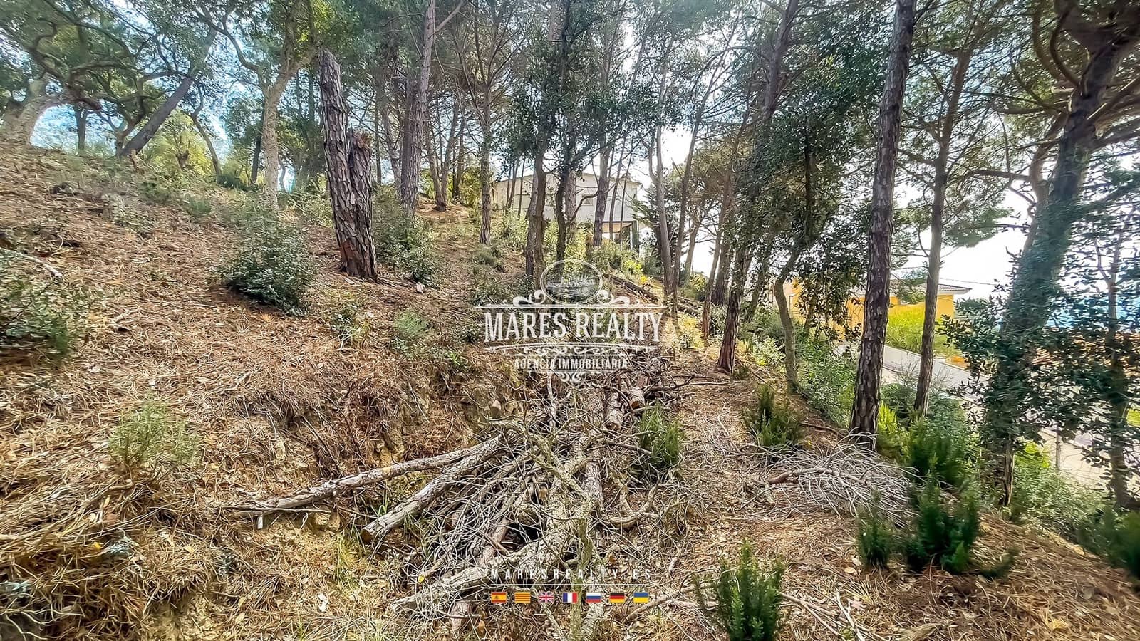 Mark till salu i Lloret de Mar - 75 000 € (Ref: 8851146)