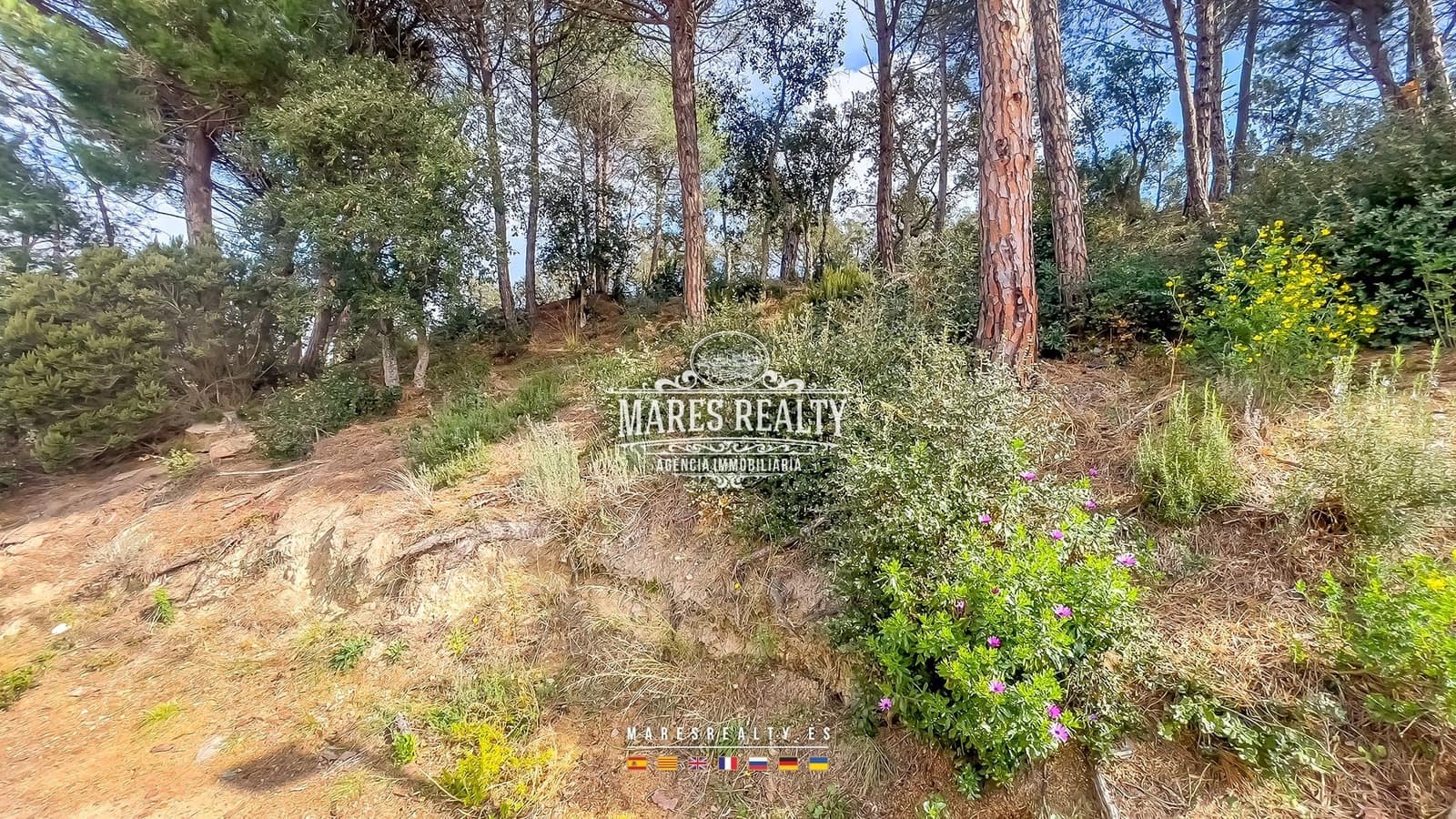 Mark till salu i Lloret de Mar - 75 000 € (Ref: 8851146)