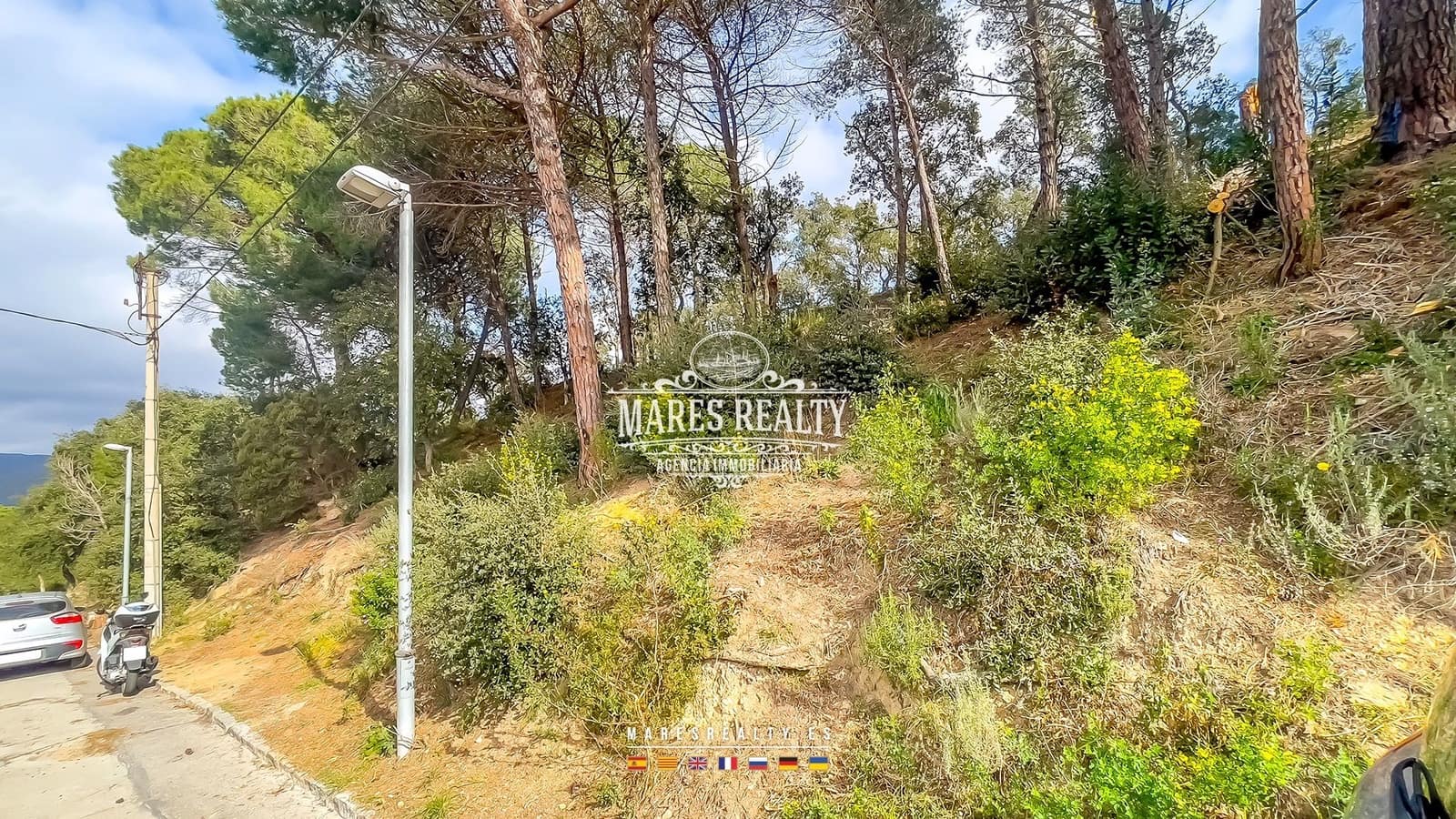 Mark till salu i Lloret de Mar - 75 000 € (Ref: 8851146)