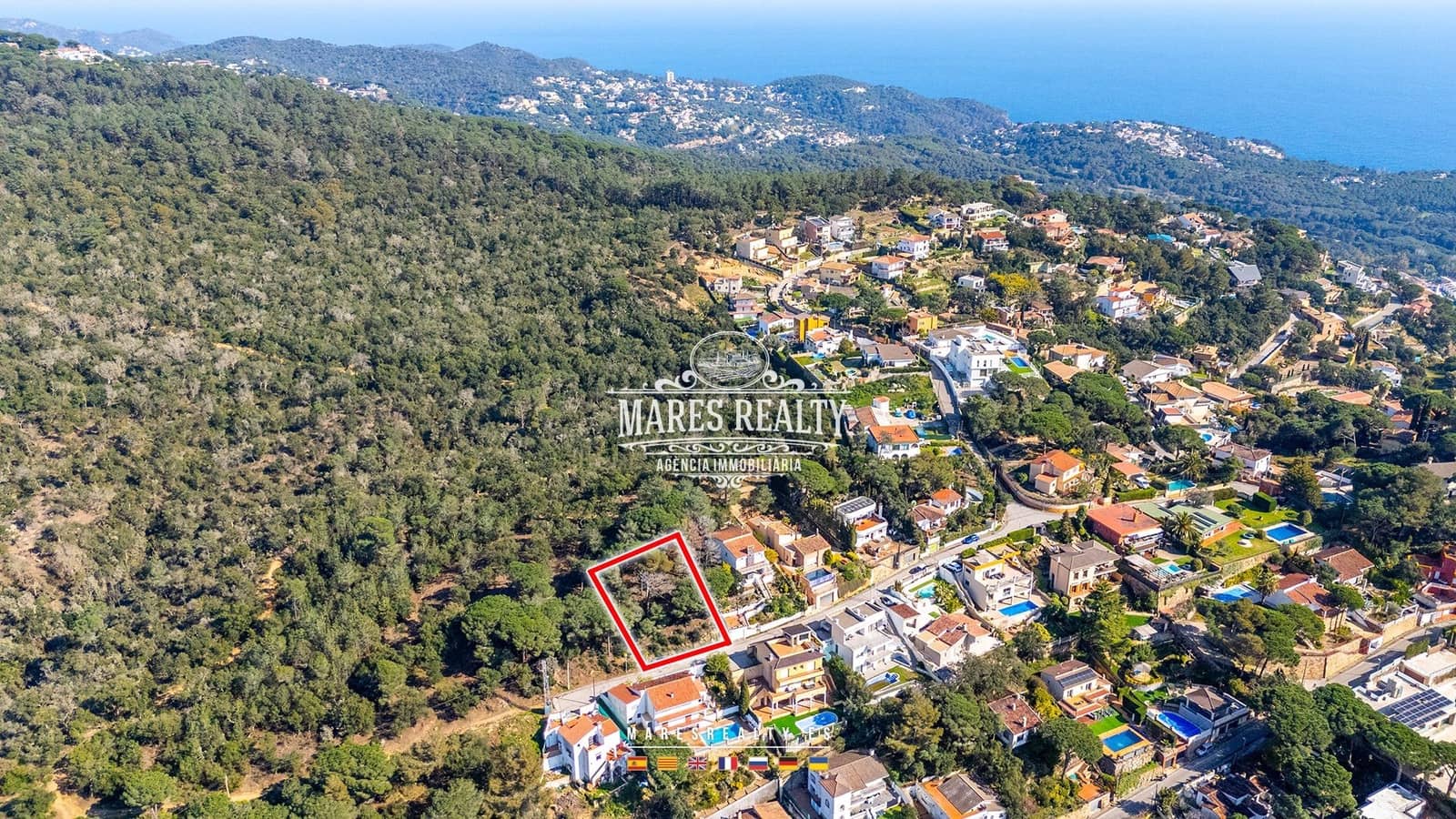 Mark till salu i Lloret de Mar - 75 000 € (Ref: 8851146)