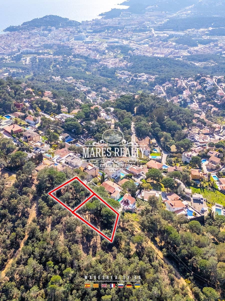 Mark till salu i Lloret de Mar - 75 000 € (Ref: 8851146)