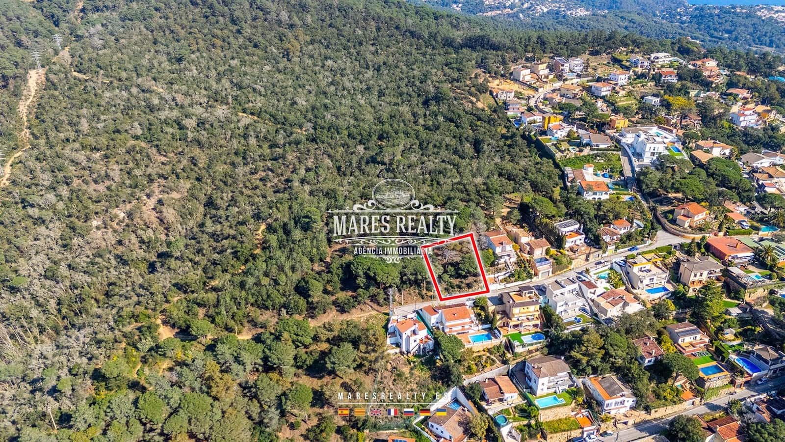 Mark till salu i Lloret de Mar - 75 000 € (Ref: 8851146)