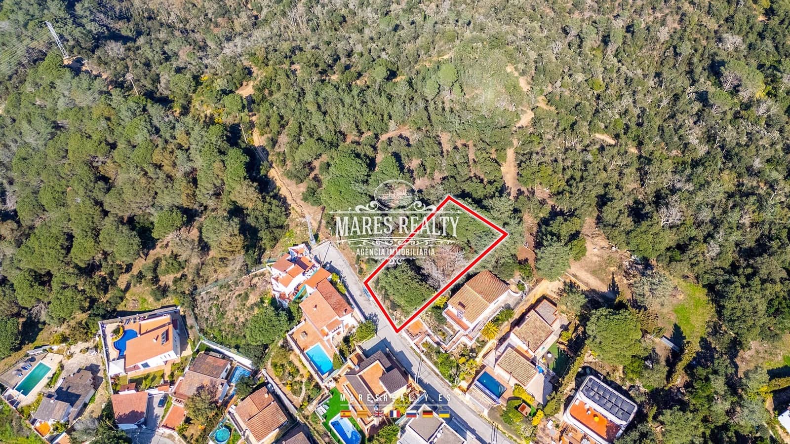 Mark till salu i Lloret de Mar - 75 000 € (Ref: 8851146)