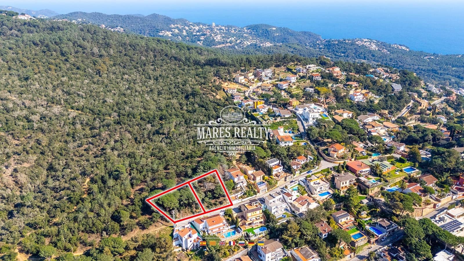 Mark till salu i Lloret de Mar - 75 000 € (Ref: 8851146)