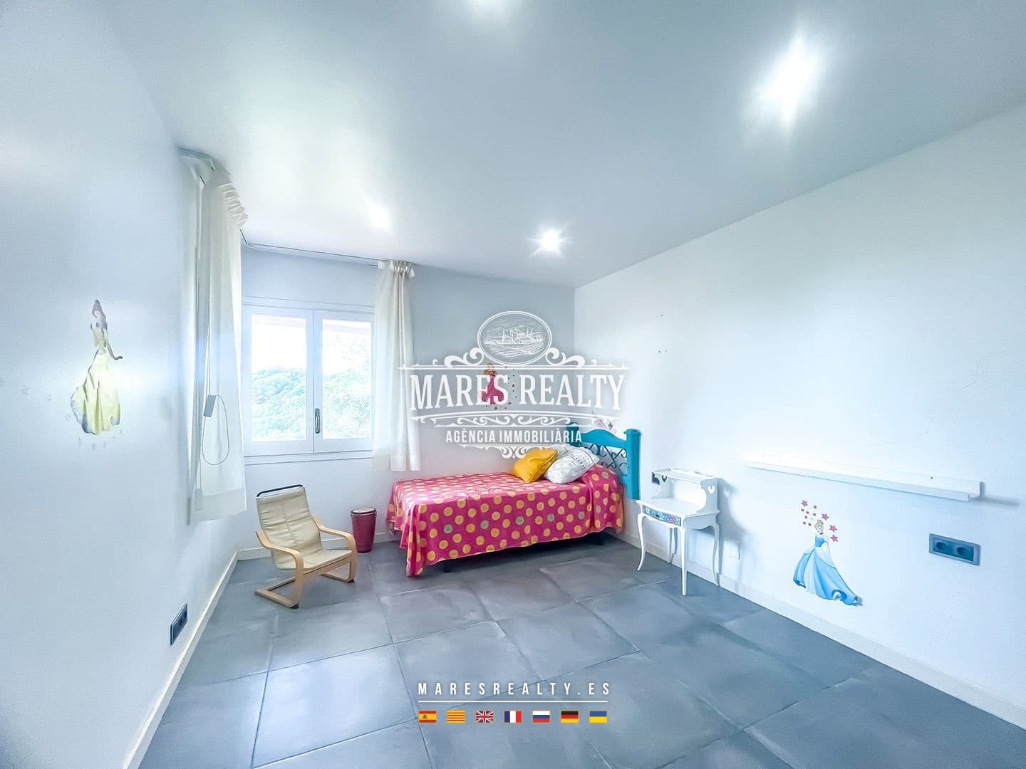 4 soveværelse Villa til salg i Mataro med swimmingpool garage - € 695.000 (Ref: 8854542)