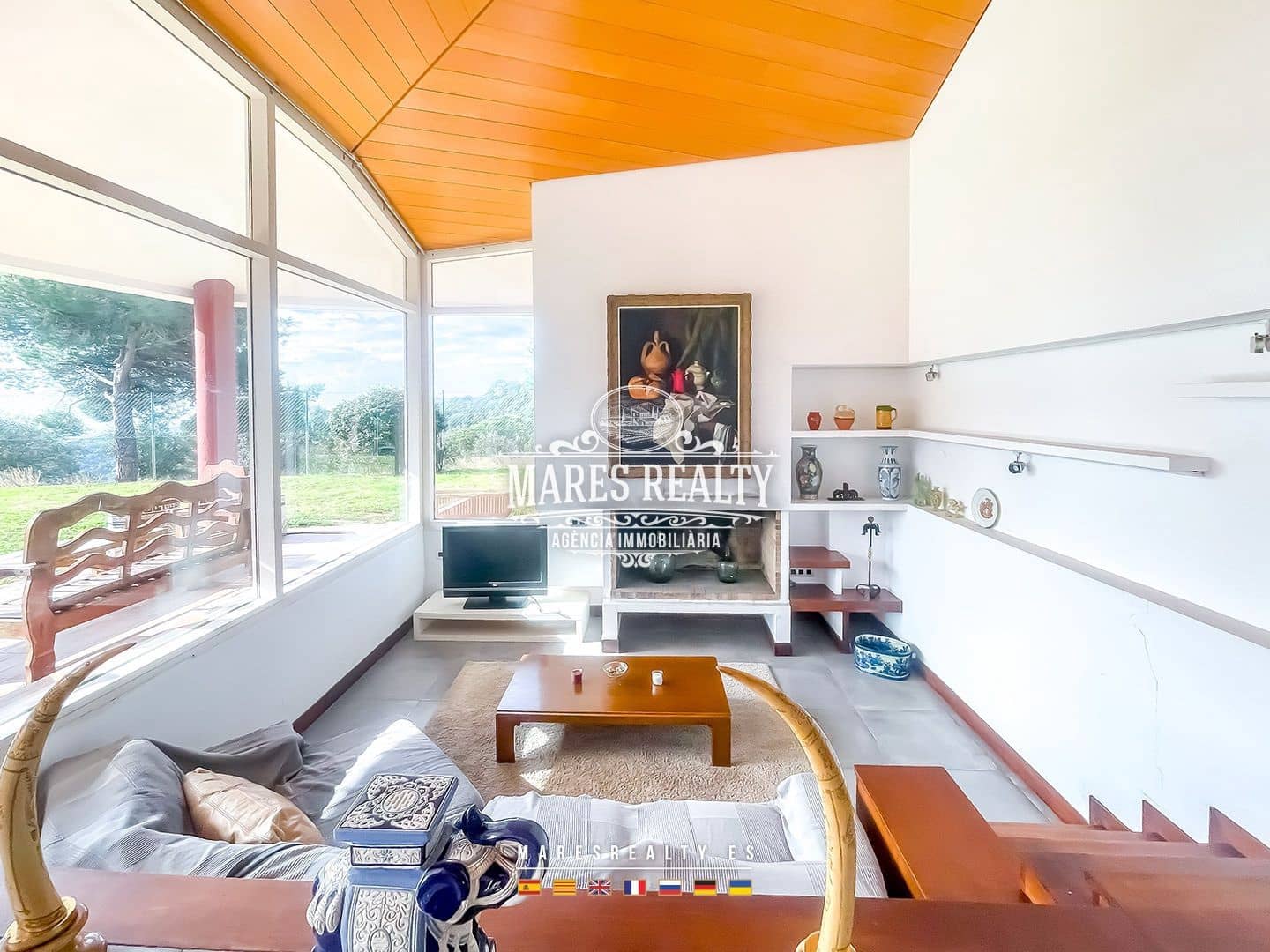 4 soveværelse Villa til salg i Mataro med swimmingpool garage - € 695.000 (Ref: 8854542)