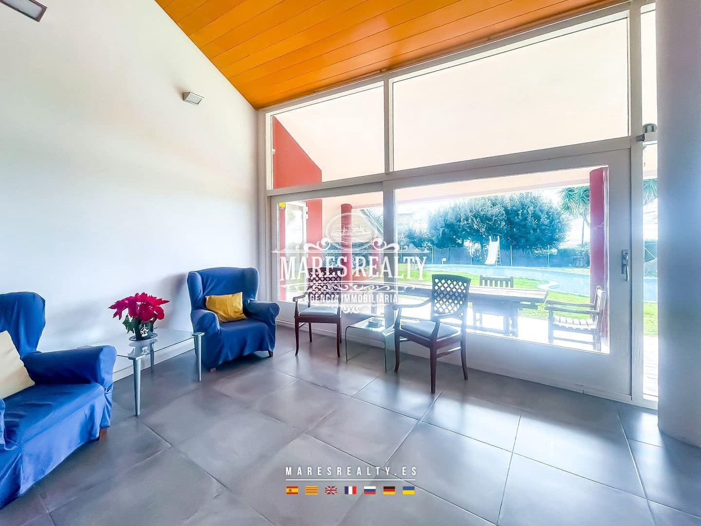 4 soveværelse Villa til salg i Mataro med swimmingpool garage - € 695.000 (Ref: 8854542)