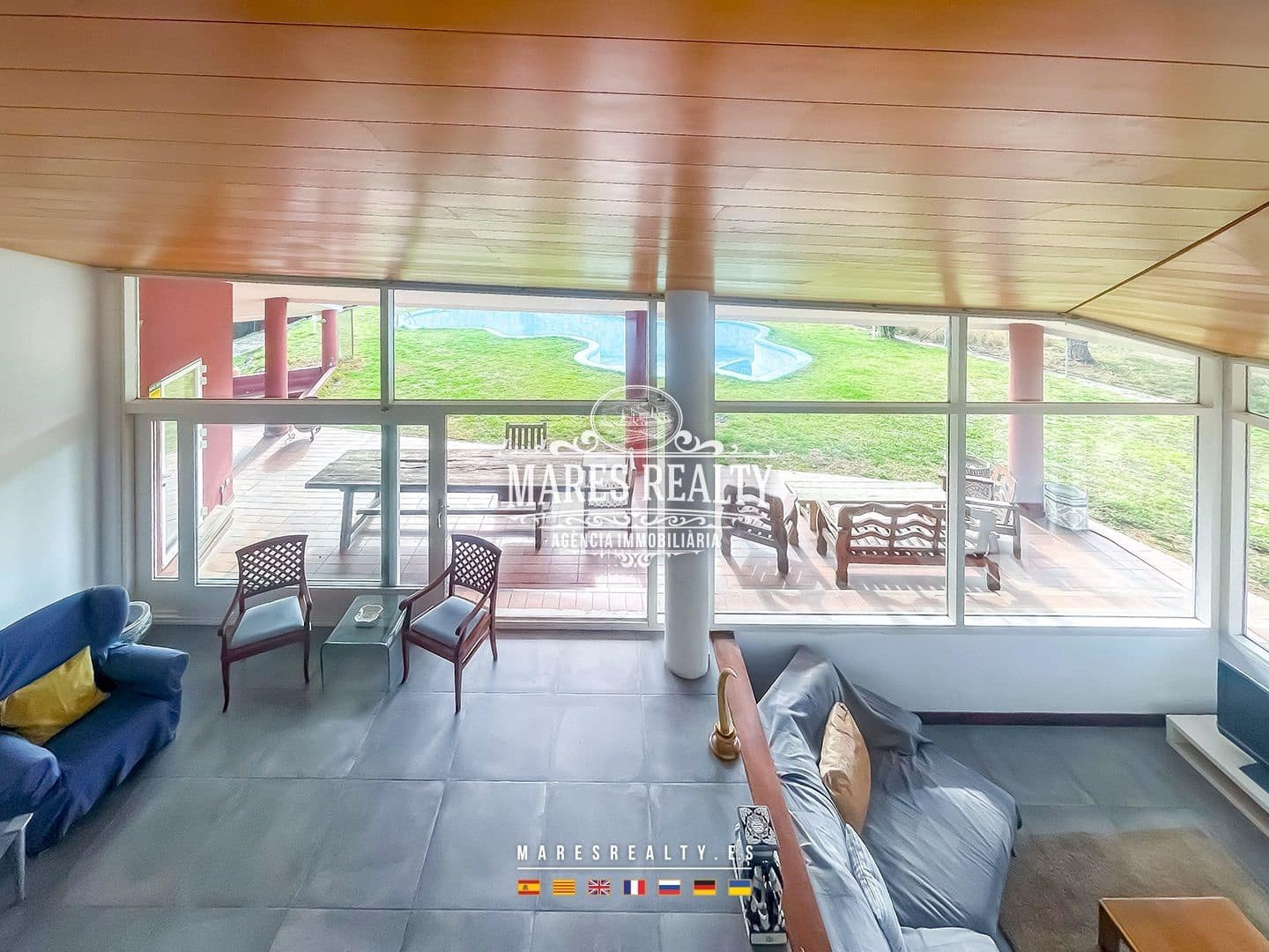 4 soveværelse Villa til salg i Mataro med swimmingpool garage - € 695.000 (Ref: 8854542)