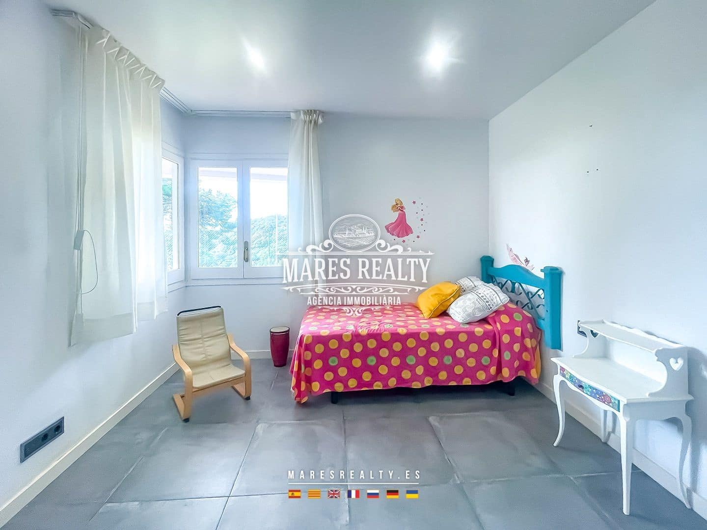 4 soveværelse Villa til salg i Mataro med swimmingpool garage - € 695.000 (Ref: 8854542)