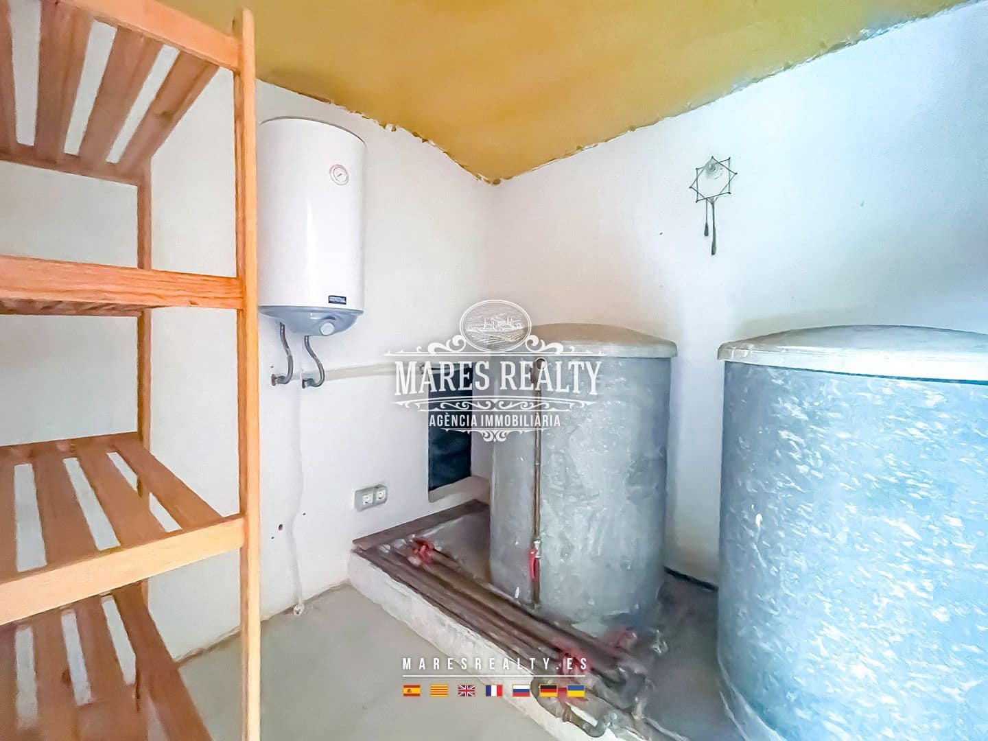 4 soveværelse Villa til salg i Mataro med swimmingpool garage - € 695.000 (Ref: 8854542)