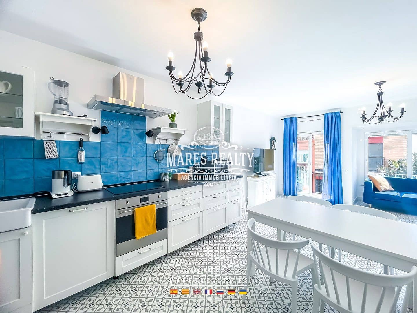 3 soveværelse Semi-Rækkehus til salg i Calella - € 479.000 (Ref: 8866781)