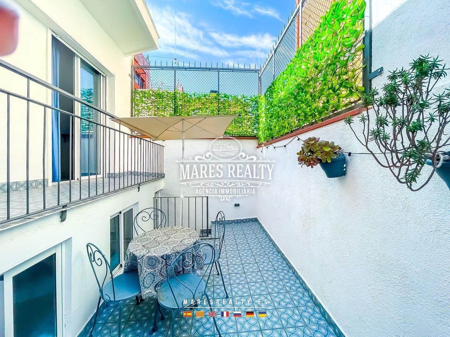 3 soveværelse Semi-Rækkehus til salg i Calella - € 479.000 (Ref: 8866781)