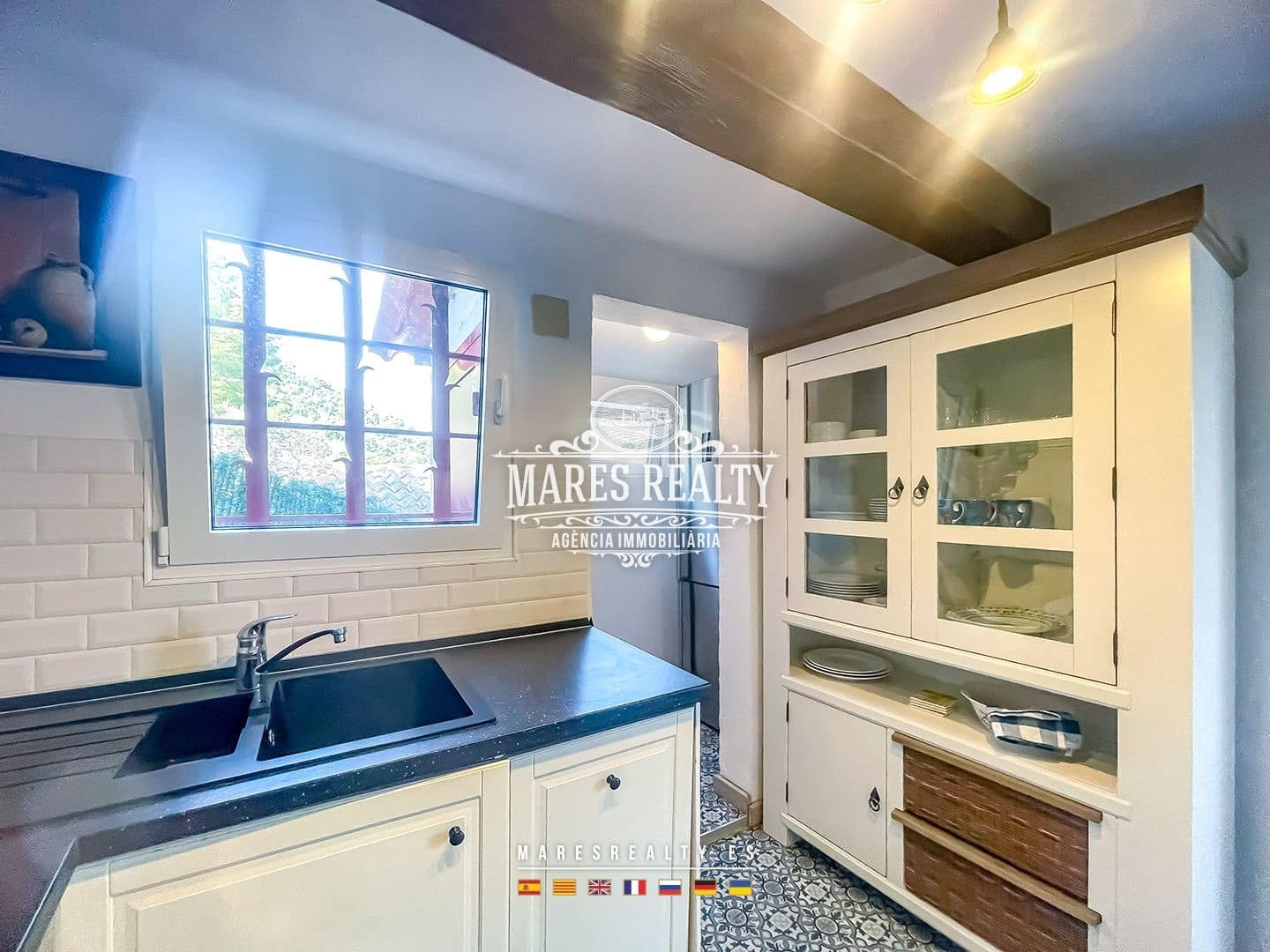 3 soverom Villa til salgs i Santa Susanna med svømmebasseng garasje - € 316 000 (Ref: 8866782)