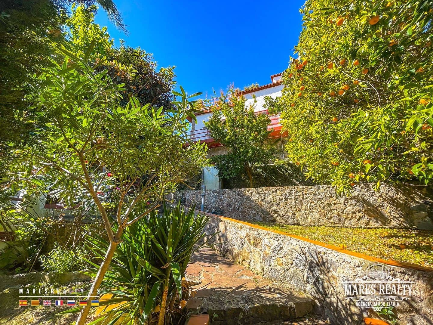 3 soverom Villa til salgs i Santa Susanna med svømmebasseng garasje - € 316 000 (Ref: 8866782)