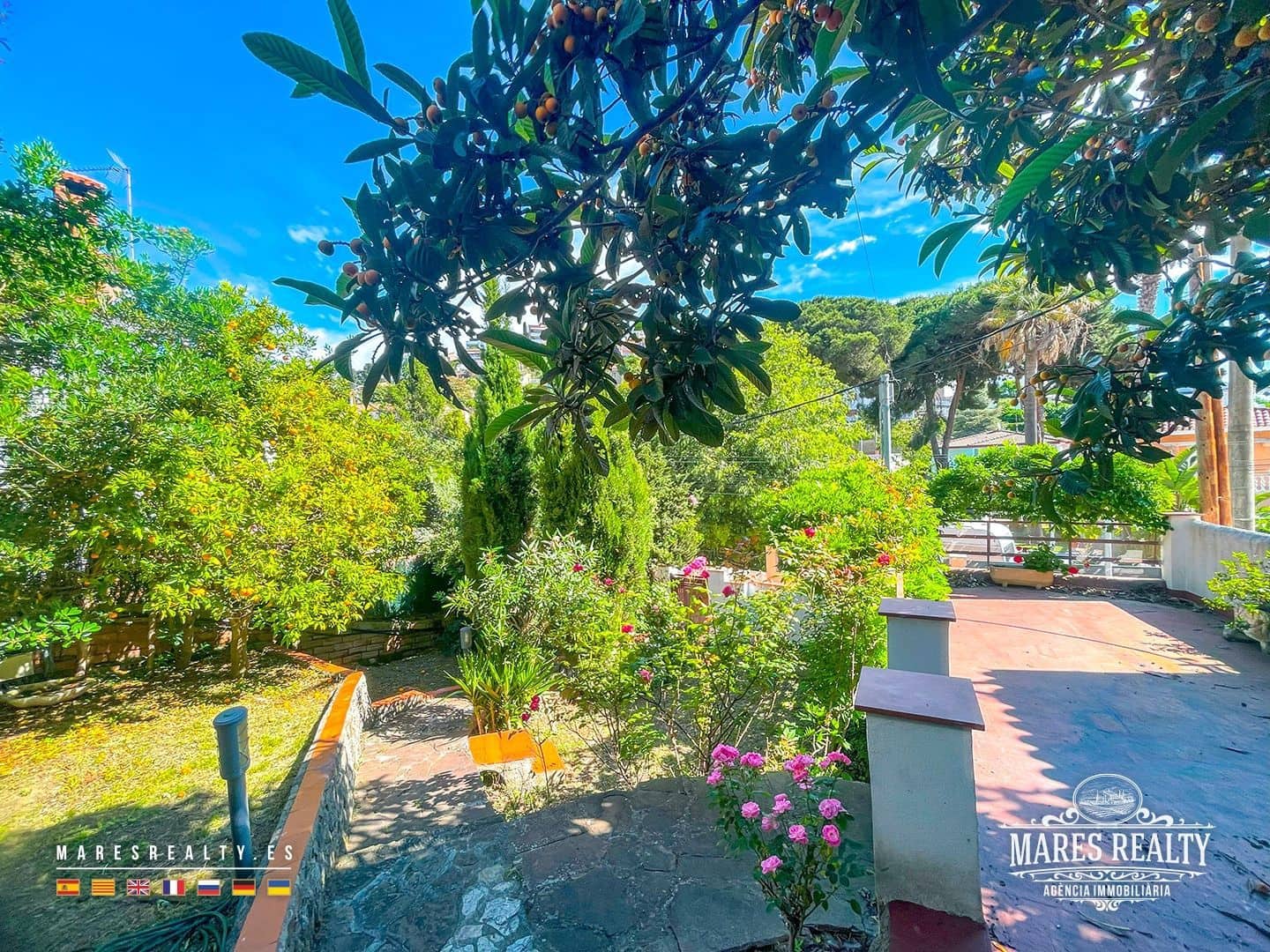 3 soverom Villa til salgs i Santa Susanna med svømmebasseng garasje - € 316 000 (Ref: 8866782)