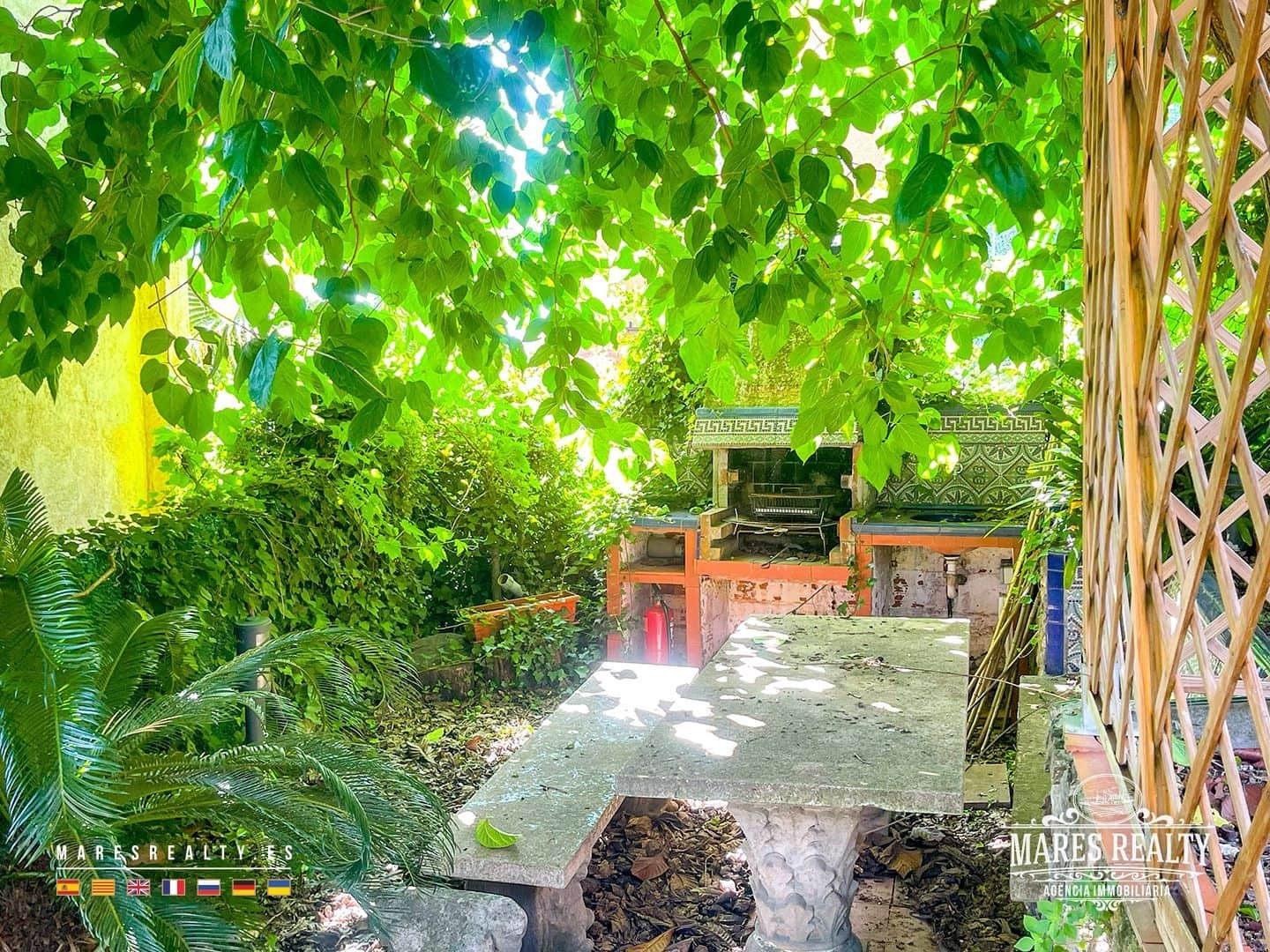 3 soverom Villa til salgs i Santa Susanna med svømmebasseng garasje - € 316 000 (Ref: 8866782)