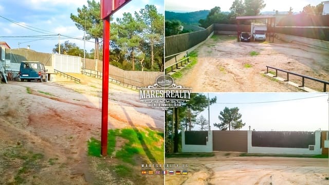 Teren niezagospodarowany na sprzedaż w Lloret de Mar - 69 000 € (Ref: 8883955)