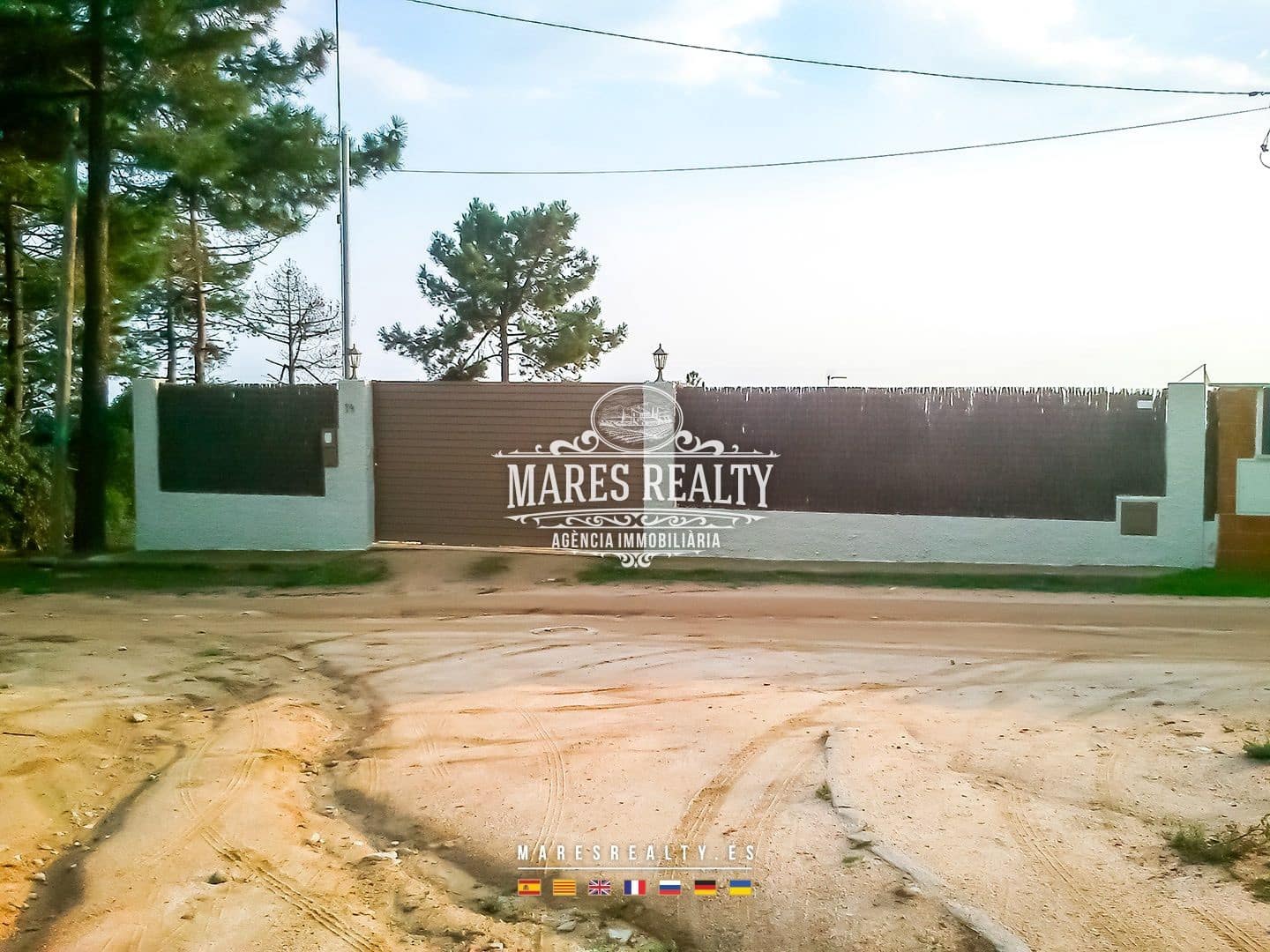 Rakentamaton maa myytävänä paikassa Lloret de Mar - 69 000 € (Ref: 8883955)