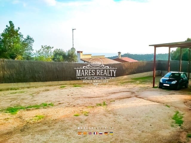 Teren niezagospodarowany na sprzedaż w Lloret de Mar - 69 000 € (Ref: 8883955)