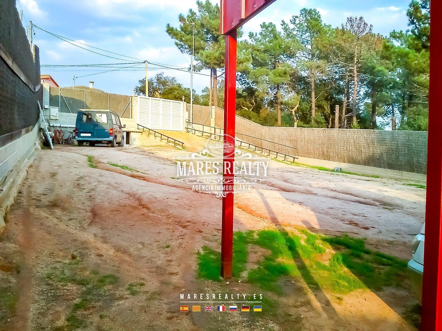 Rakentamaton maa myytävänä paikassa Lloret de Mar - 69 000 € (Ref: 8883955)