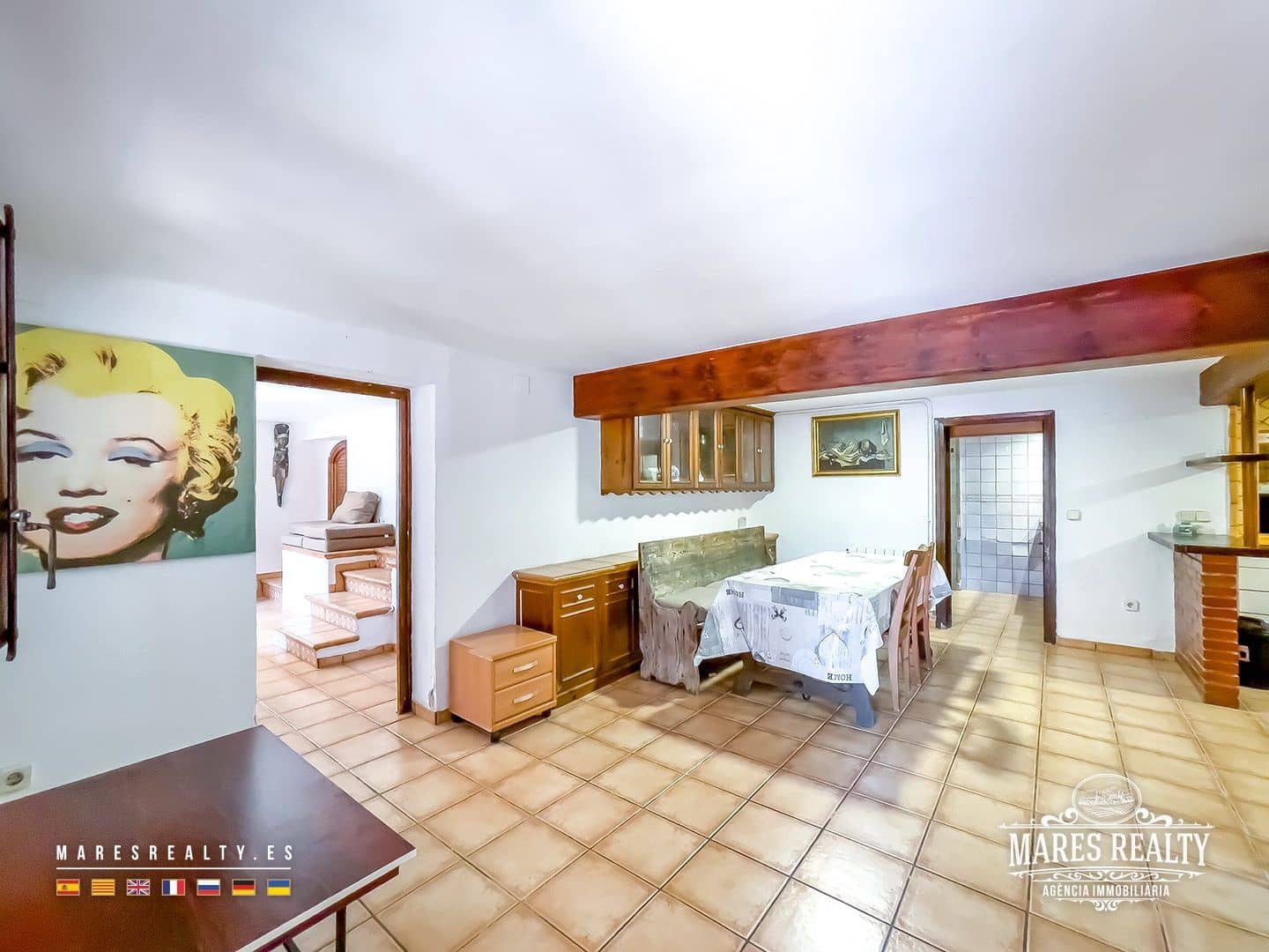 6 sypialnia Willa na sprzedaż w Lloret de Mar z basenem - 750 000 € (Ref: 8901785)