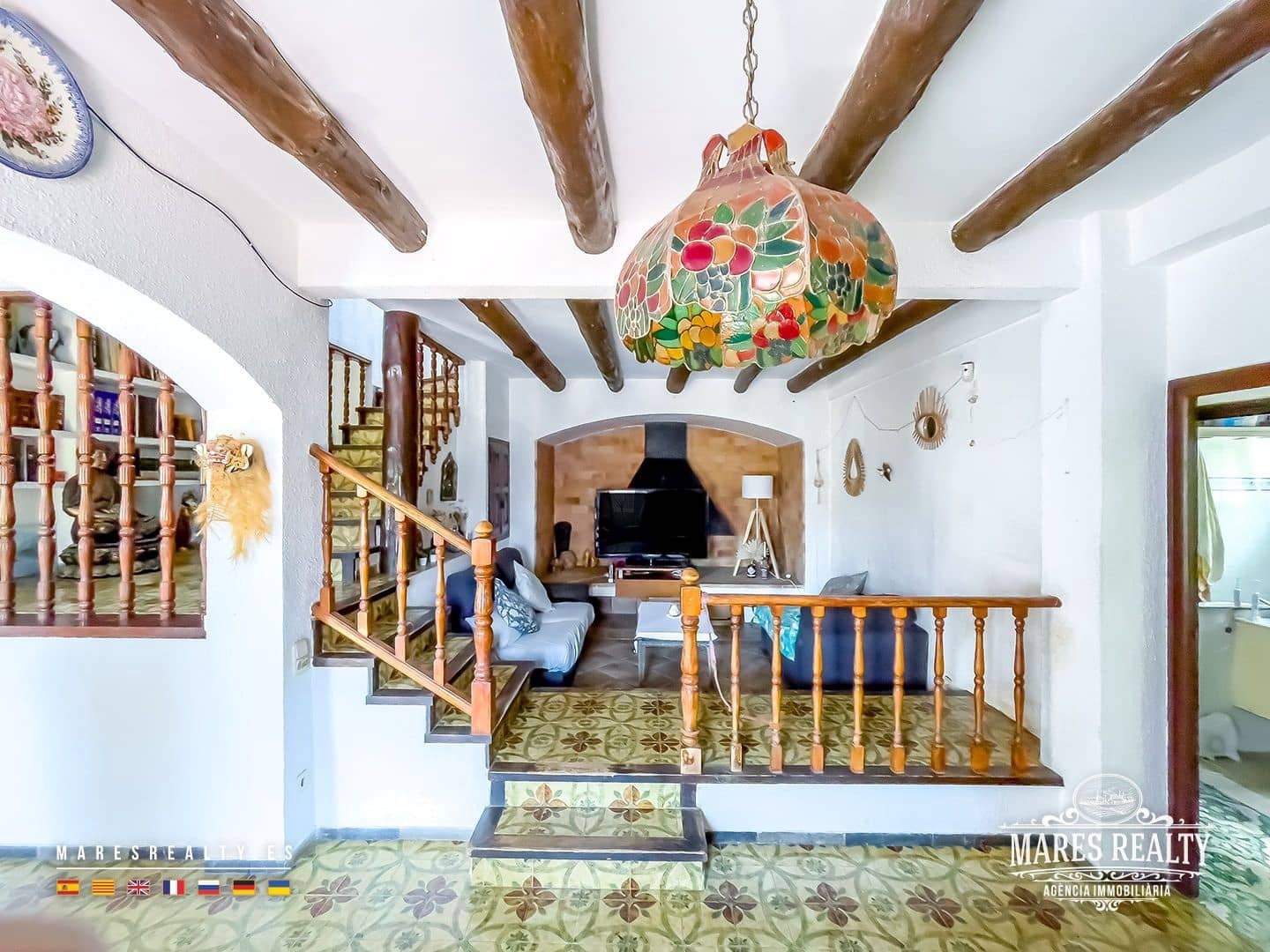 6 sypialnia Willa na sprzedaż w Lloret de Mar z basenem - 750 000 € (Ref: 8901785)