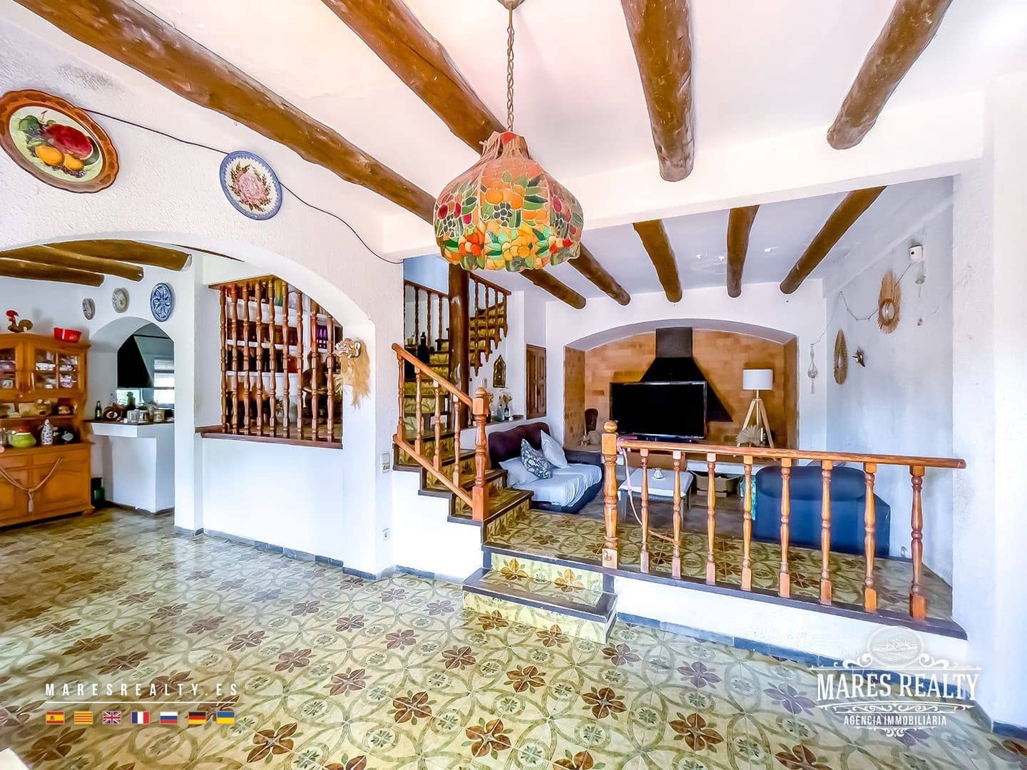 6 sypialnia Willa na sprzedaż w Lloret de Mar z basenem - 750 000 € (Ref: 8901785)