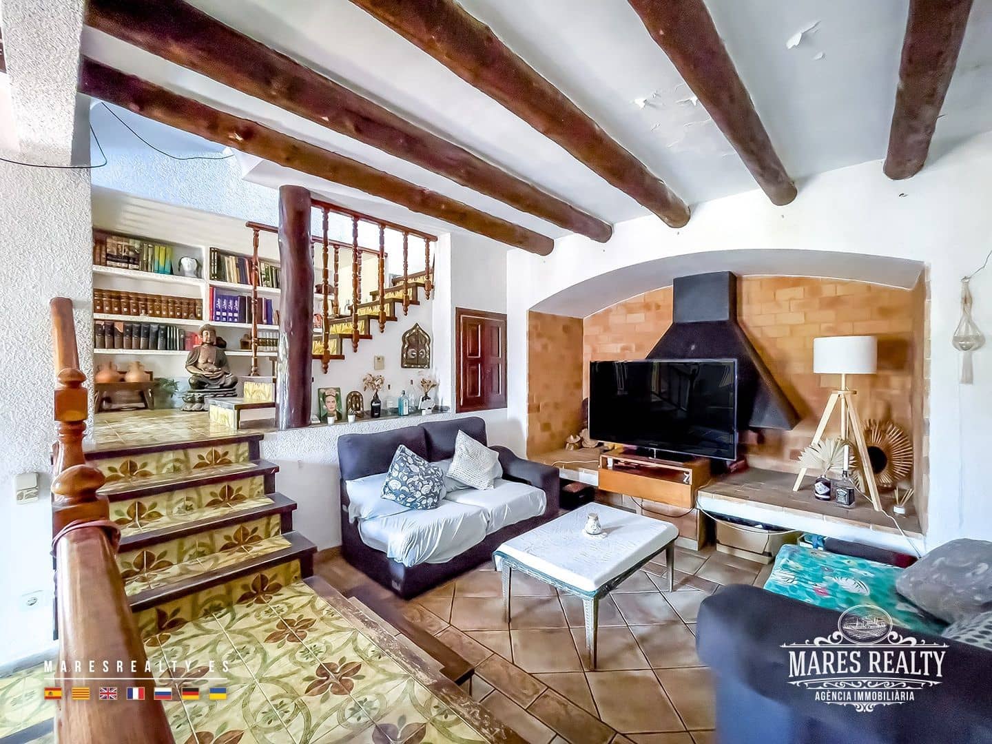 6 sypialnia Willa na sprzedaż w Lloret de Mar z basenem - 750 000 € (Ref: 8901785)