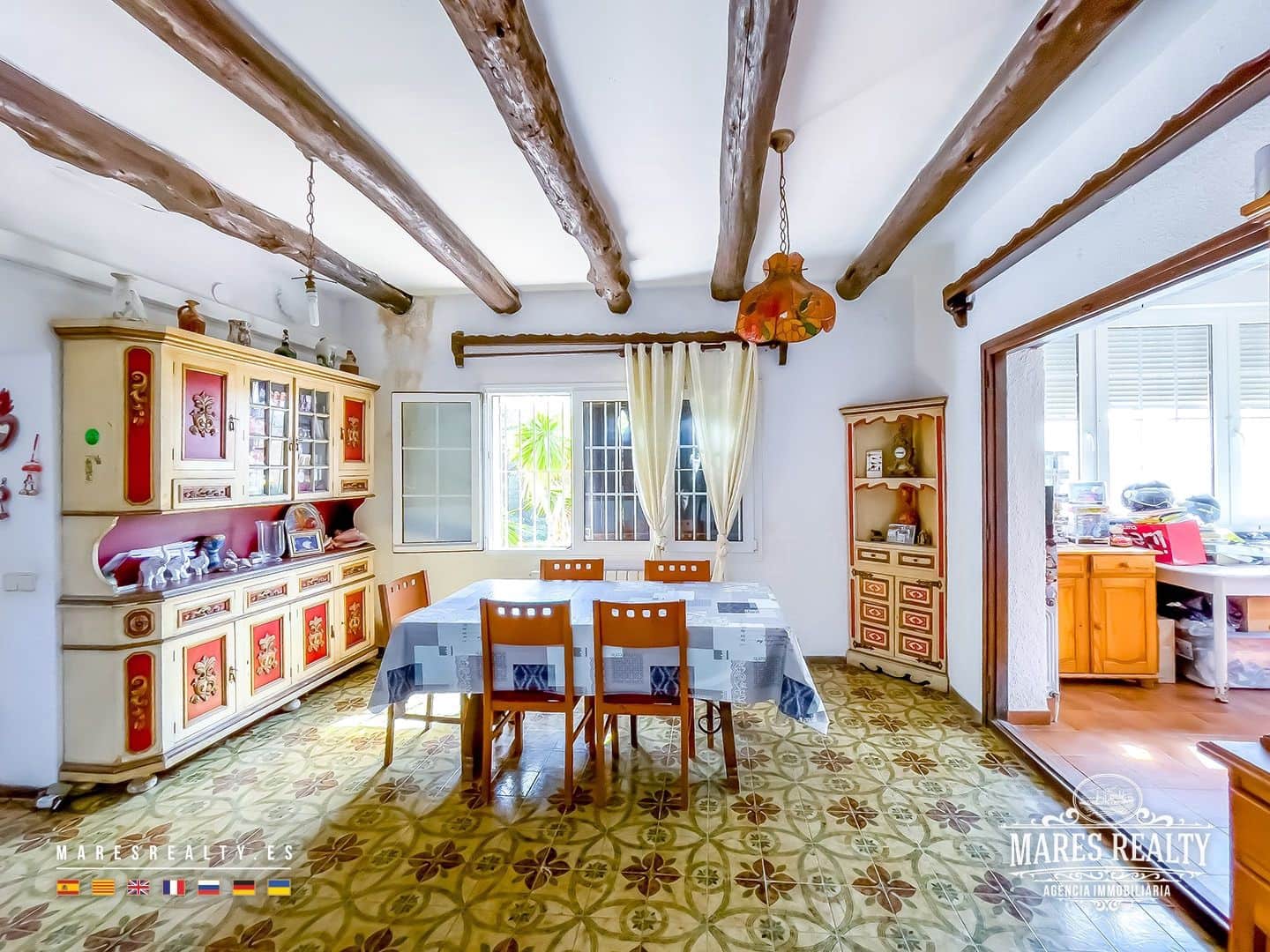 6 sypialnia Willa na sprzedaż w Lloret de Mar z basenem - 750 000 € (Ref: 8901785)