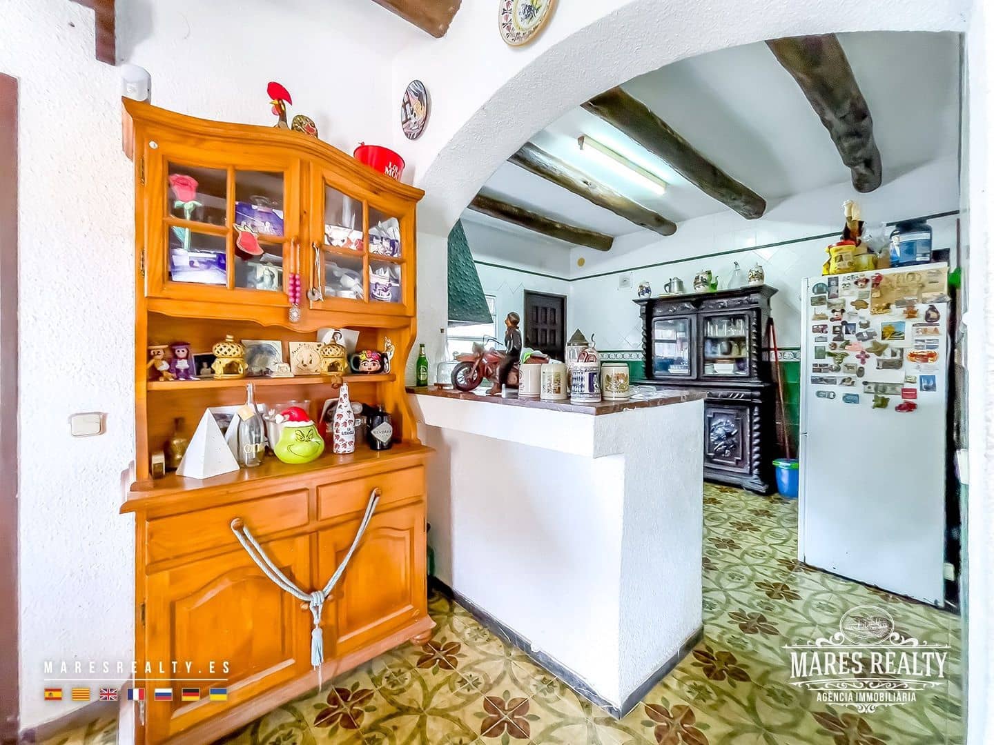 6 sypialnia Willa na sprzedaż w Lloret de Mar z basenem - 750 000 € (Ref: 8901785)