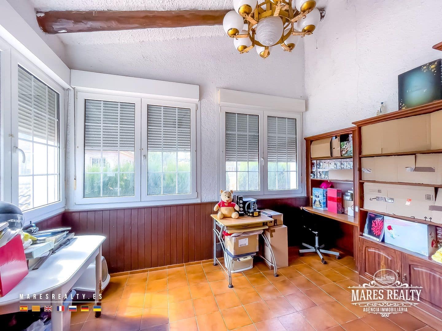 6 sypialnia Willa na sprzedaż w Lloret de Mar z basenem - 750 000 € (Ref: 8901785)