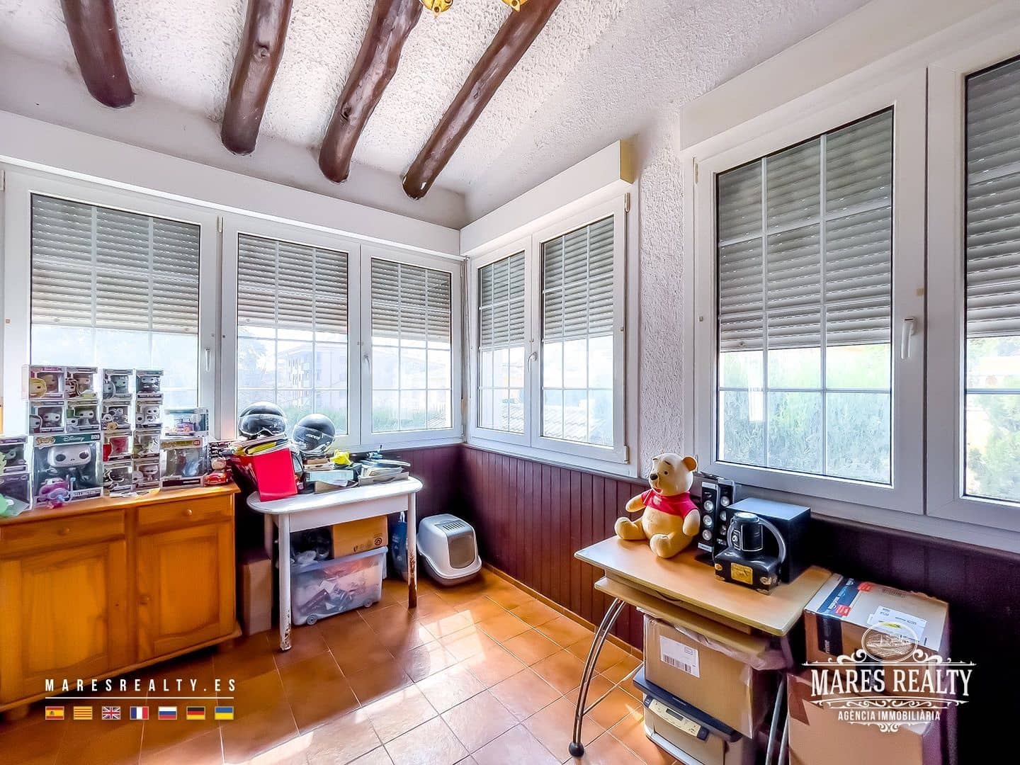 6 sypialnia Willa na sprzedaż w Lloret de Mar z basenem - 750 000 € (Ref: 8901785)